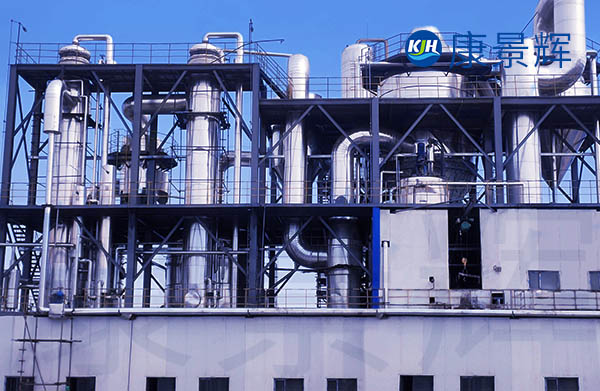 2.5t/h管式降膜蒸發器